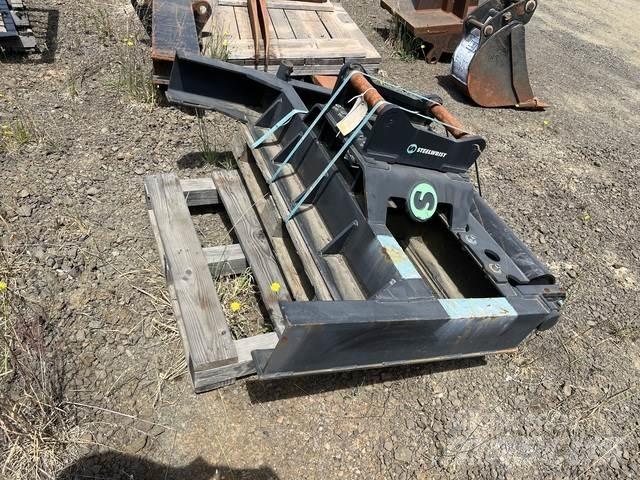 Steelwrist X12 Andet tilbehør
