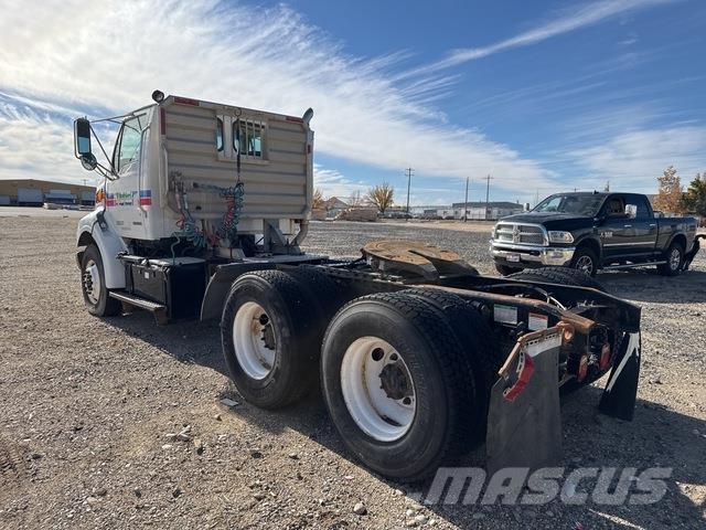 Sterling 9500 Trækkere