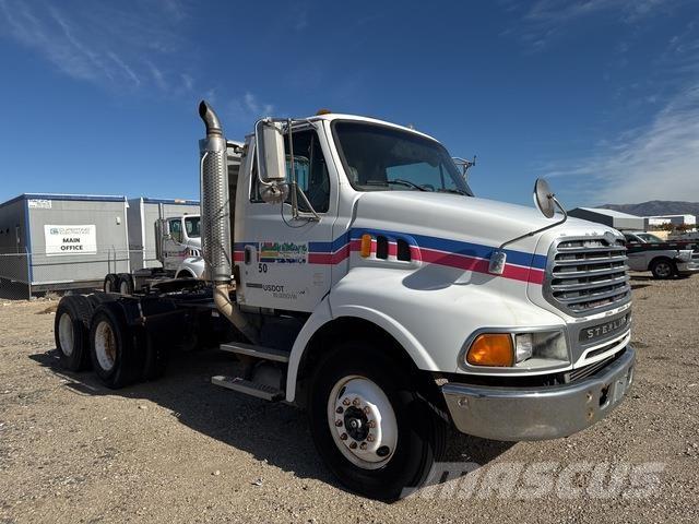 Sterling 9500 Trækkere