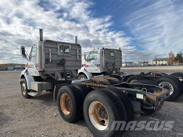 Sterling 9500 Trækkere