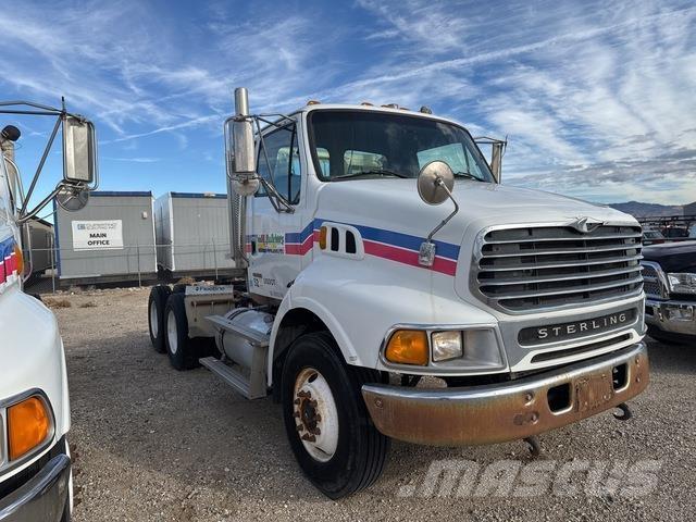 Sterling 9500 Trækkere