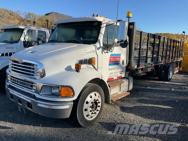 Sterling A6500 Lastbil med lad/Flatbed