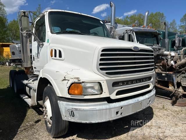 Sterling A9500 Trækkere