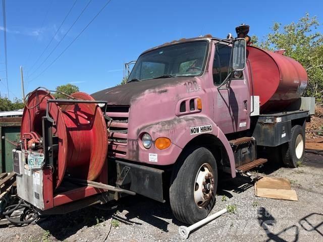 Sterling L7500 Slamsuger