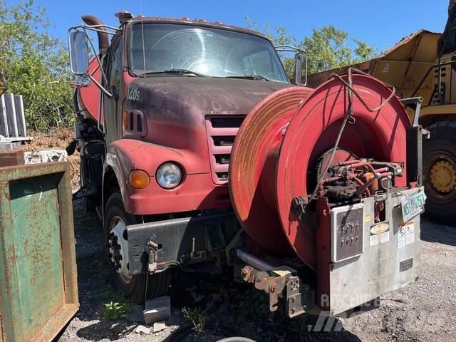 Sterling L7500 Slamsuger