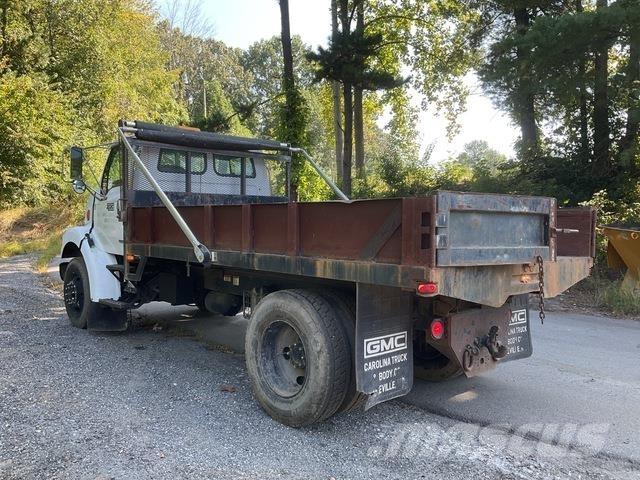 Sterling L7500 Lastbiler med tip
