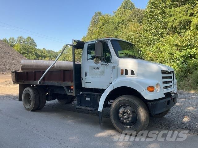 Sterling L7500 Lastbiler med tip