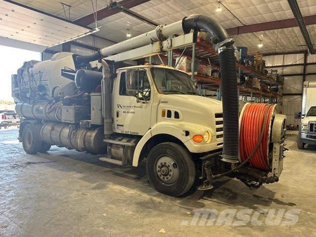 Sterling L7500 Slamsuger