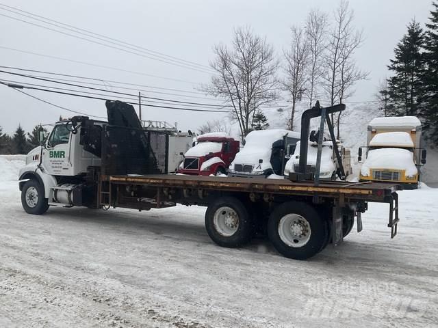 Sterling L8500 Andre lastbiler