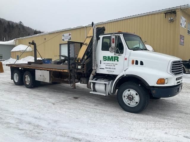 Sterling L8500 Andre lastbiler