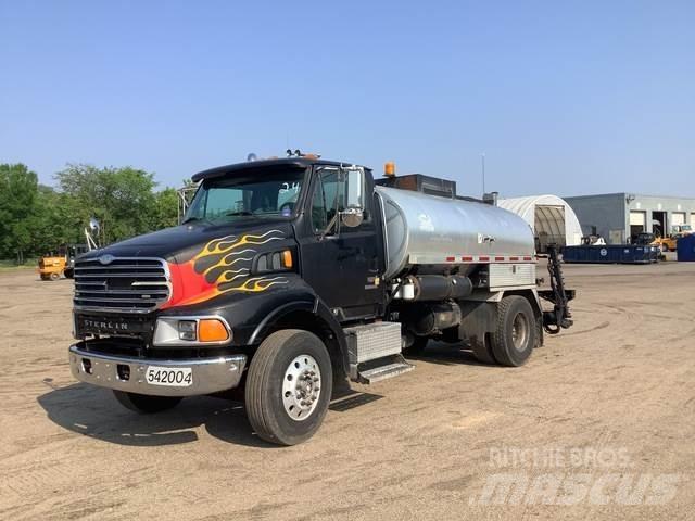 Sterling L8500 Betonbiler