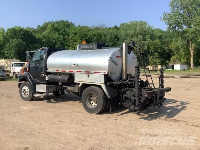Sterling L8500 Betonbiler