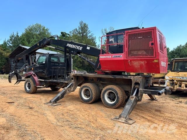 Sterling L8513 Tømmertransport