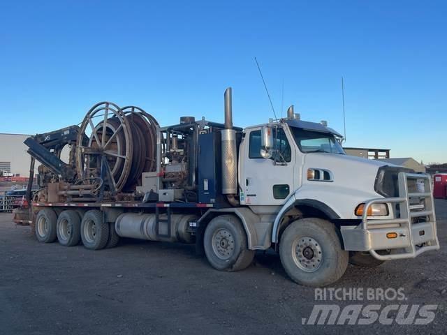Sterling L9500 Entreprenør - Andet