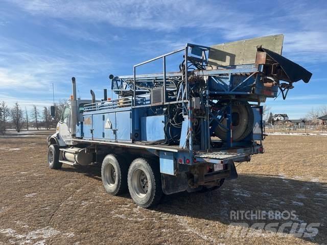 Sterling L9500 Lastbilmonterede borerigge