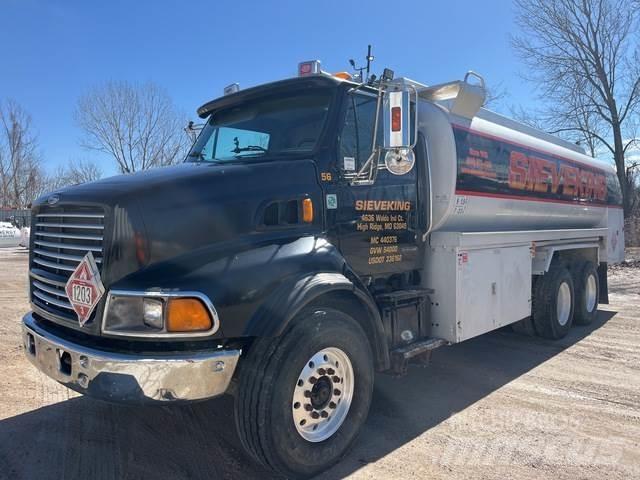 Sterling L9500 Tankbiler
