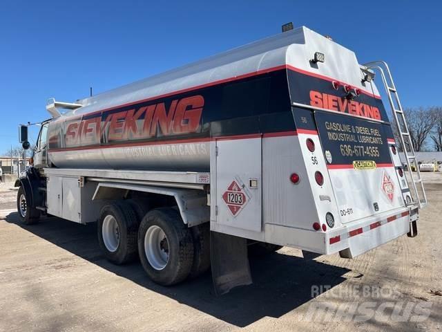 Sterling L9500 Tankbiler