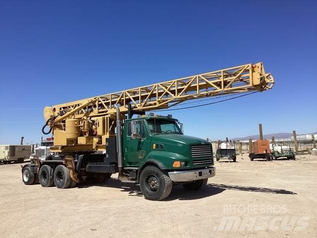 Sterling L9500 Lastbilmonterede borerigge