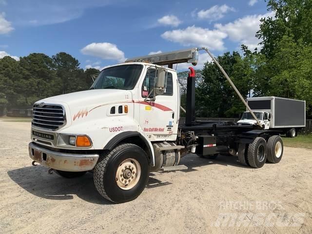 Sterling L9500 Kroghejs