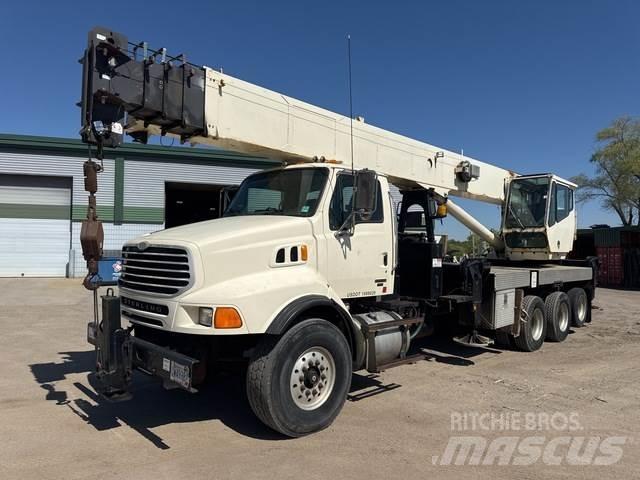 Sterling L9500 Andre lastbiler