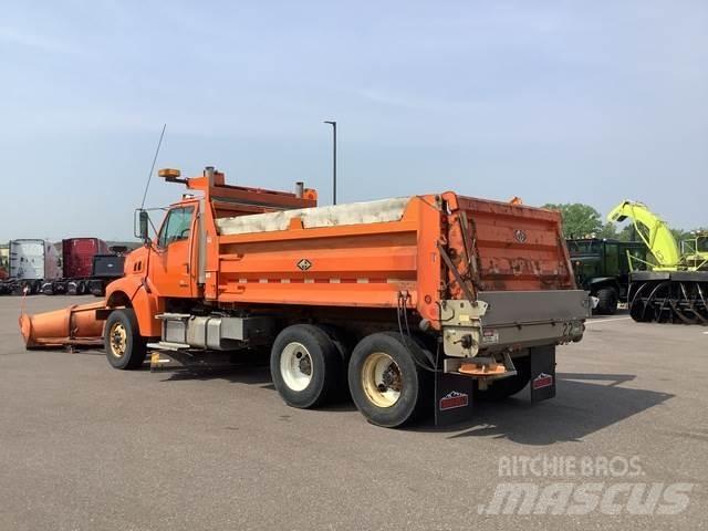 Sterling L9500 Sneskovle og -plove