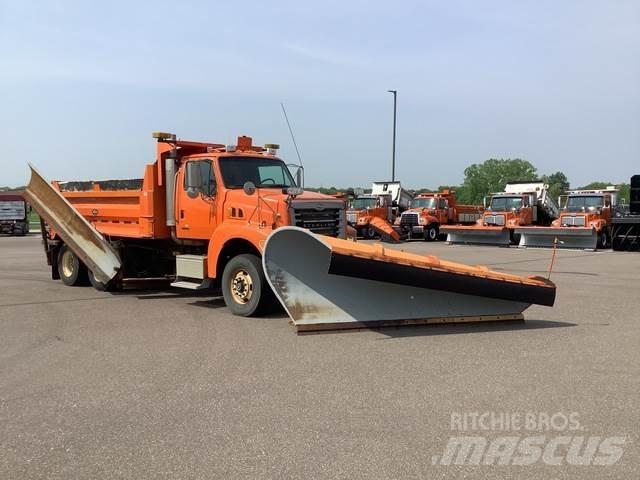 Sterling L9500 Sneskovle og -plove