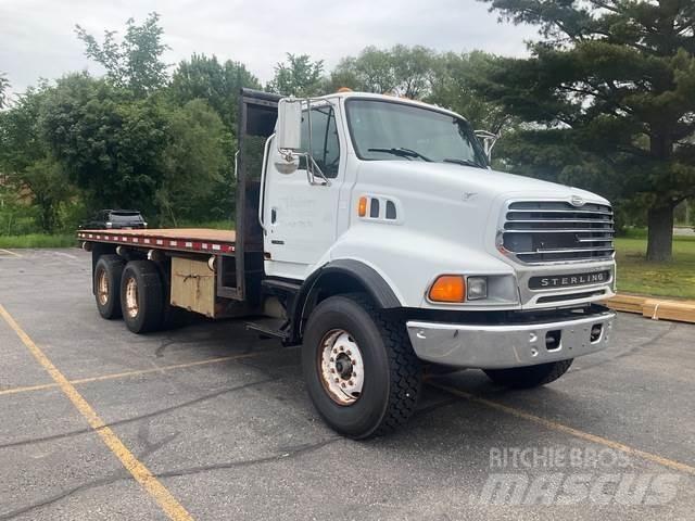 Sterling L9500 Lastbiler med tip