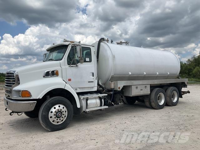 Sterling L9500 Slamsuger