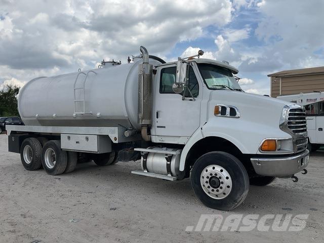 Sterling L9500 Slamsuger
