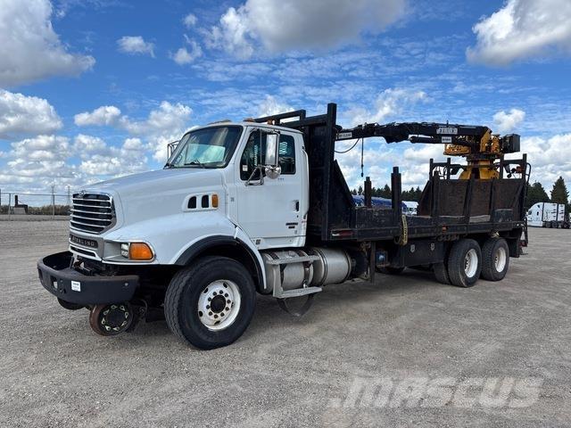 Sterling L9500 Gribere