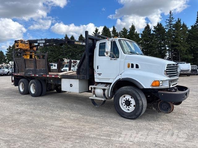 Sterling L9500 Gribere