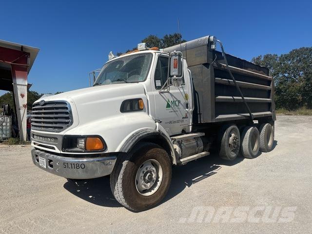 Sterling L9500 Lastbiler med tip