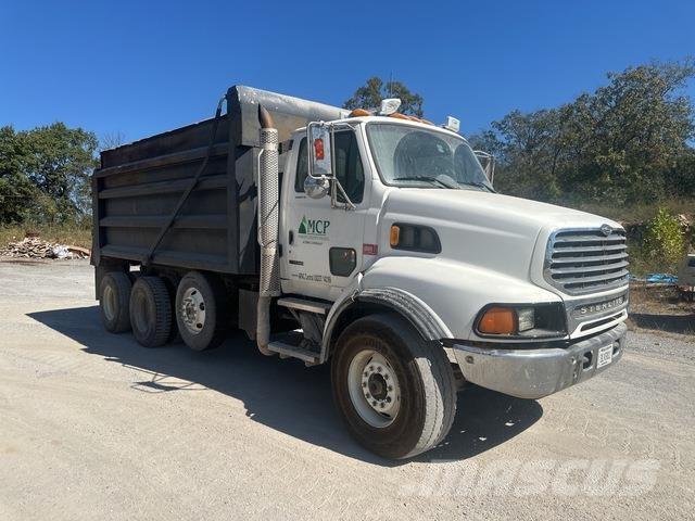 Sterling L9500 Lastbiler med tip