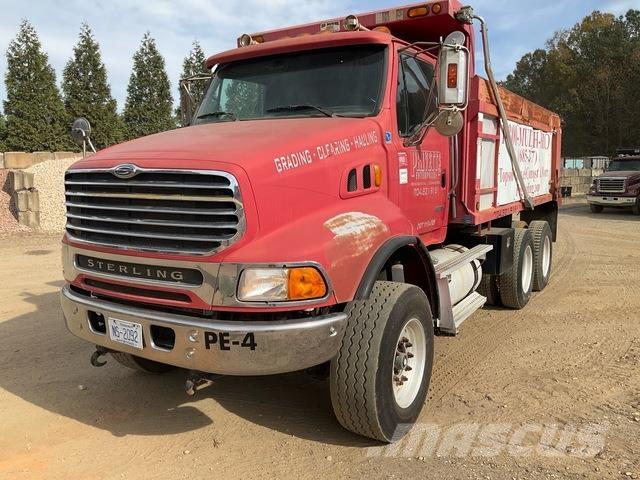 Sterling L9500 Lastbiler med tip