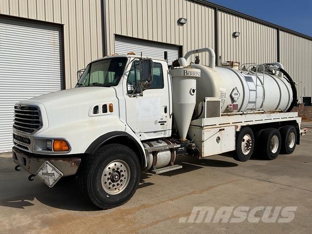 Sterling L9500 Slamsuger