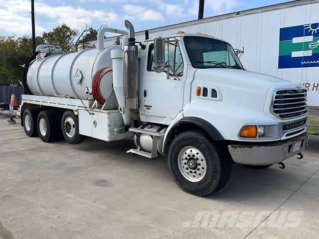 Sterling L9500 Slamsuger