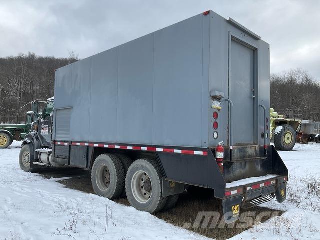 Sterling L9500 Tankbiler