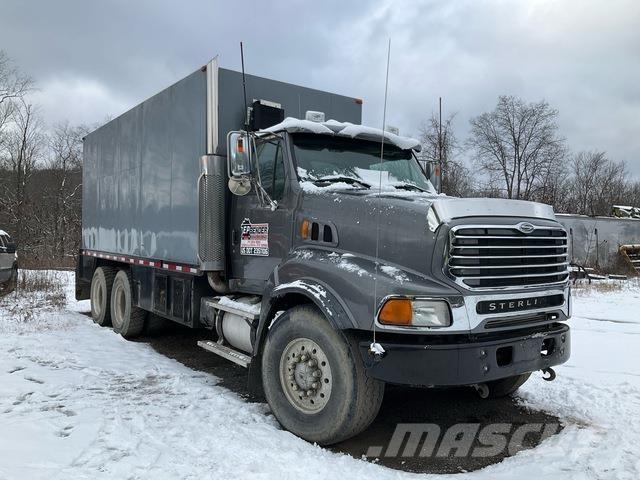 Sterling L9500 Tankbiler