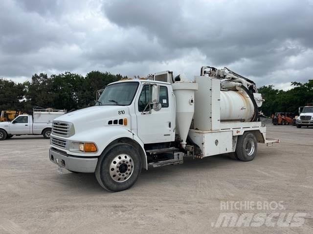 Sterling M7500 Slamsuger