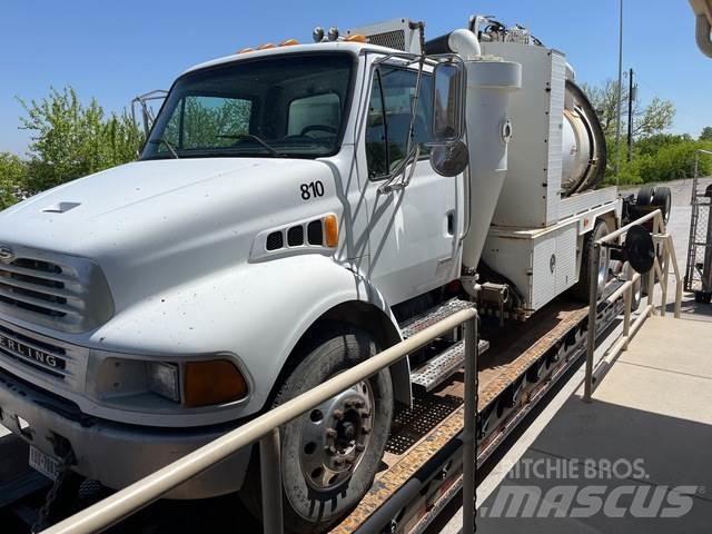 Sterling M7500 Slamsuger