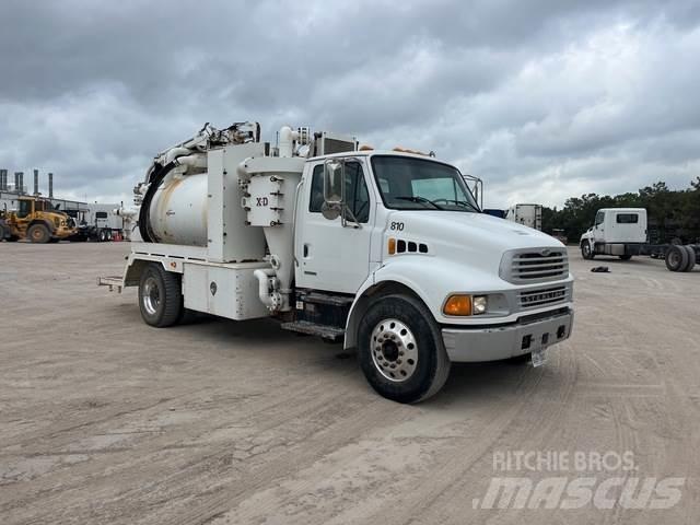 Sterling M7500 Slamsuger