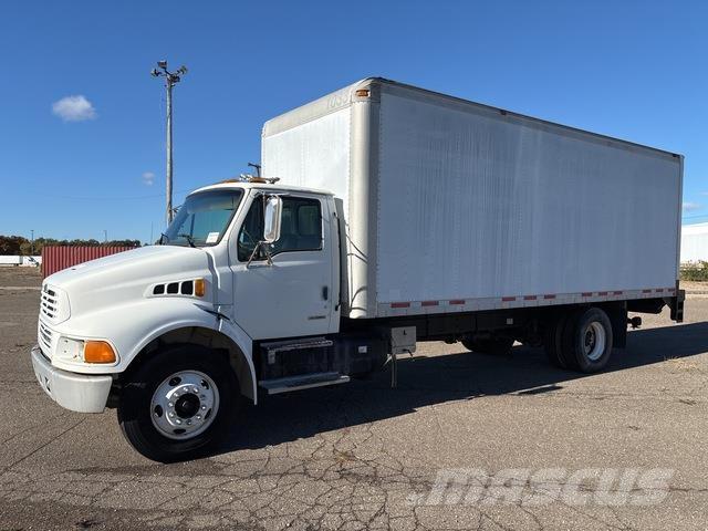 Sterling M7500 Fast kasse