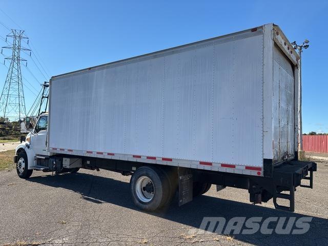 Sterling M7500 Fast kasse