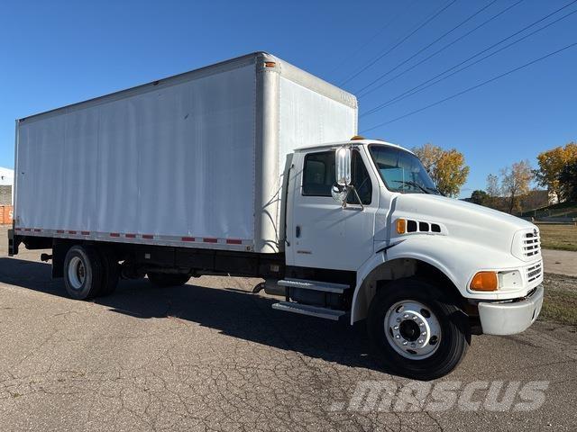 Sterling M7500 Fast kasse