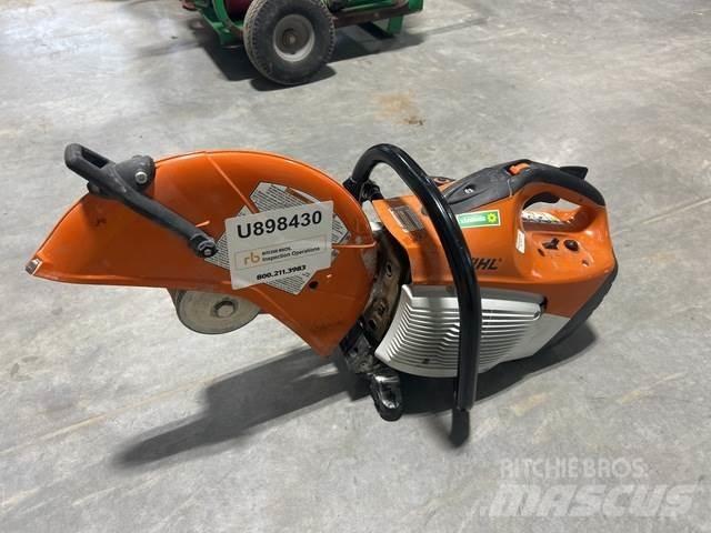 Stihl TS 420 Andet tilbehør