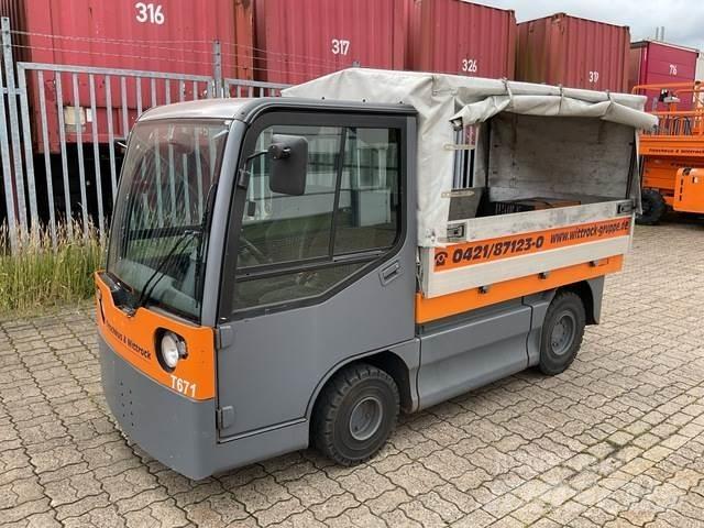 Still R 08-20 Entreprenør - Andet