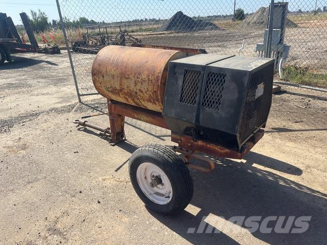 Stone 855PM Beton / mørtelblandere