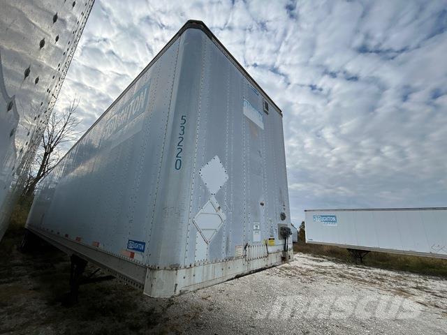 Stoughton  Fast kasse