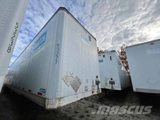 Stoughton  Fast kasse