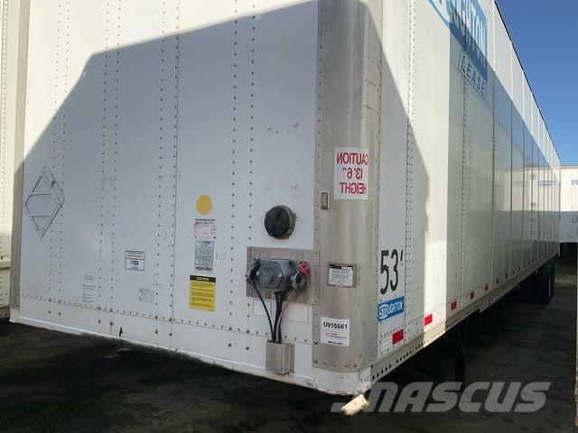 Stoughton  Fast kasse